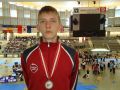 Dawid Obidziski brzowym medalist - Austrian Open w Insbruku